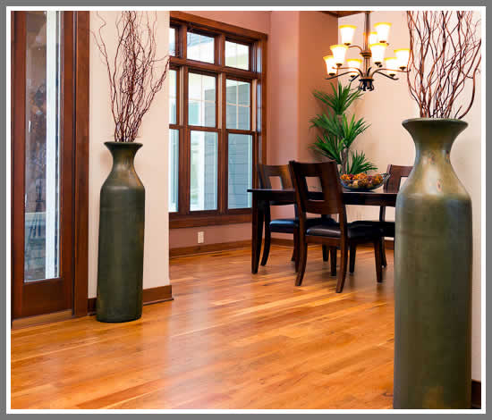 Pre-Finished Wood flooring Menomonee Falls